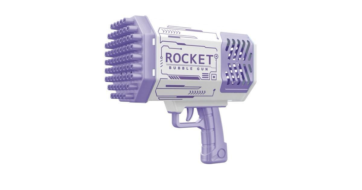 Pistola de Burbujas Infantil